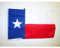 AZ FLAG - Drapeau Texas - 45x30 cm - Pavillon Texan - Etat Américain - Usa - Etats-Unis 100% Polyester Avec Deux Cordelettes - 20g