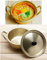 Korea Noodle Pot / Hot Shin Ramyun Aluminum Pot 6.3(16cm)/ Traditional HOT POT by Korea Noodle Pot