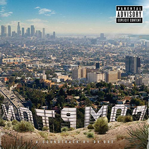 Compton (A Soundtrack by Dr. Dre)