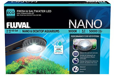 Fluval Sea Nano-LED-Beleuchtung 9000 K