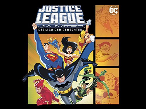 Justice League Unlimited (OV)