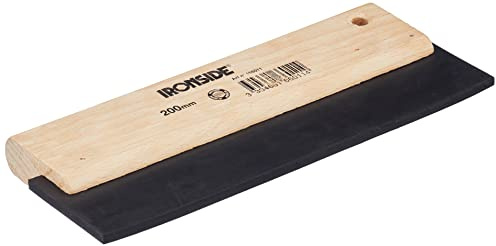Ironside Fugengummi 200 mm mit Holzgriff, 1 Stück, 166011