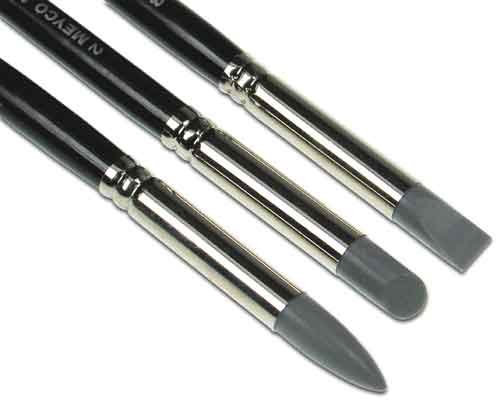 FineArt A Encaustic Scrapy XXL, 3er Set