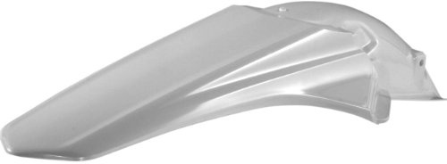 Honda CRF250R - Hinterradkotflügel Rot - Modelles 2010-13 - CRF450R - 2009-12 - Hinterradkotflügel Weiß