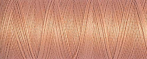 Gutermann Sew All Polyester Thread, 100Mtr, Peach Skin (0938)