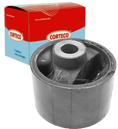 Corteco 80001308 Halter, Motoraufhängung hinten oben | 80001308 passend für 850 C70 S70 S80 V70 | 80001308