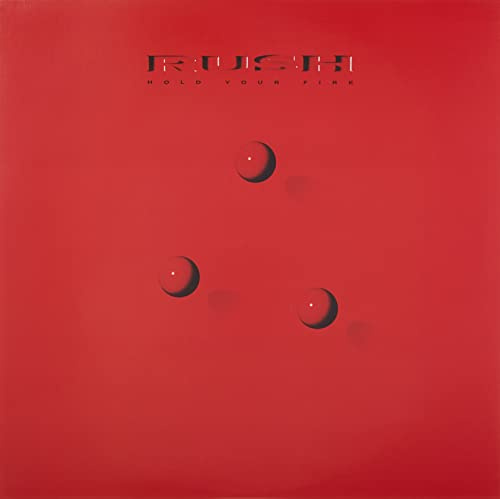 Hold Your Fire[180g LP]