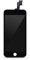Sintech© Premium Display Einheit kompatibel für iPhone SE / 5S schwarz, komplett