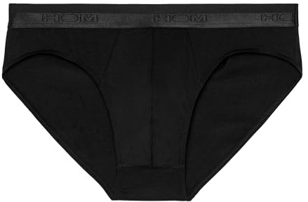 HOM, Herren, Mini Slip Classic, Schwarz, L
