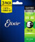 Elixir Saiten 16551 vernickelter Stahl E-Gitarre Saiten mit optiweb Beschichtung, Set von 3 Stück