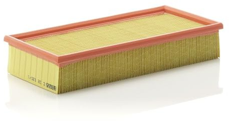 MANN-FILTER, C 32 120/1 Luftfilter | Für PKW, Saubere Luftzufuhr, Langlebiges Filtermedium, Passgenaues Design, Echte OE-Technologie