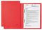 Schnell-Hefter A4 Fresh 3003-00-25 Rot 25St Liefermenge = 25