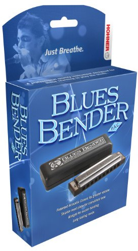 Hohner M58501X Harmonica,Black