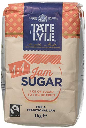 Tate & Lyle Jam and Pectin Sugar 1 Kg (Pack of 5)