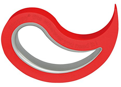 Stoppy Fermaporta/Finestra (Red)