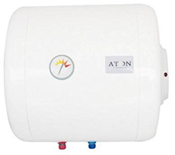Scaldabagno elettrico Aton 50lt orizzontale anni 5