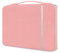 HESTECH Chromebook Case, 11.6-12.3 inch Neoprene Laptop Sleeve Case Bag Handle Compatible with Acer Chromebook r11/HP Stream/Samsung/Lenovo C330/ASUS C202/MacBook air 11/ Surface Pro3/Pro4,Rose Quartz