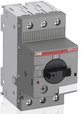 abb-entrelec MS132 – 6.3T – guardamotor MS132 – 6. 3T 4.0 – 6.3 A