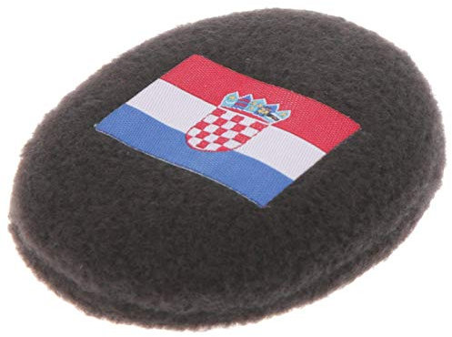earbags Ohrwärmer Landesflaggen, Flagge Kroatien Croatia, M, Flag