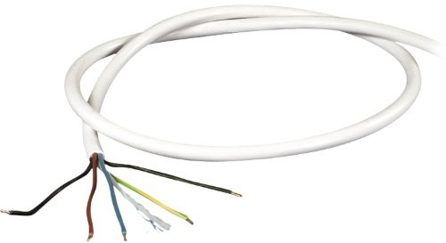 ScanPart Herdanschlussleitung 5x2,5 qmm 1,5 m