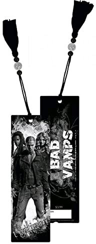 Twilight Lesezeichen Bad Vamps