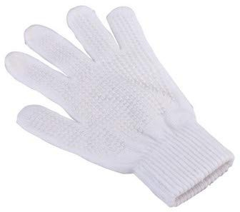 Kerbl Reithandschuh Magic Grippy Weiß