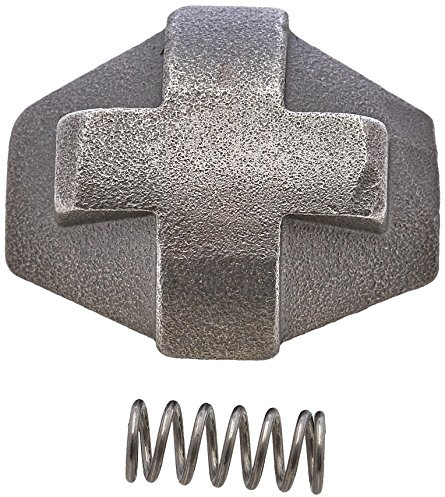 Rothenberger 72538 NA R550 Clutch jaws with springs - Clamping device 72538
