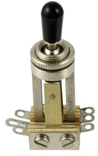 ALLPARTS 1008 Switchcraft 3-Pickup Toggle EP-4369-000