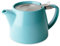 Forlife Stump Teapot Turquoise -0.4Ltr