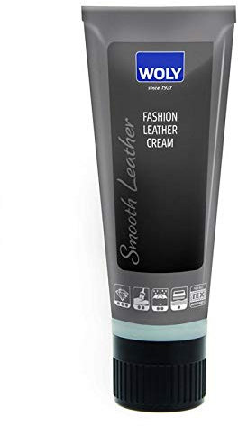 Woly Hi-Performance Leather Creams (Various Colours) (Black)