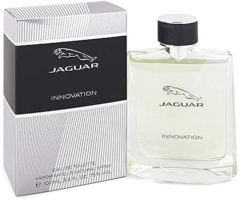 JAGUAR Innovation Jaguar pour les hommes 3.4 onces EDT Vaporisateur