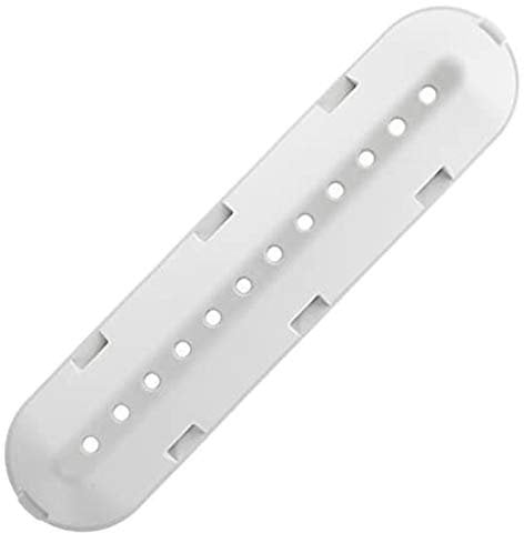 Genuine Hotpoint Washing Machine 12 Hole Removable Drum Paddle Lifter Arm (227 mm x 53 mm x 38 mm)