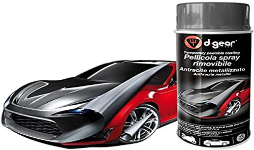 Abnehmbare Folie Spray Farbe, kann 400 ml, Automobil-Legierung Felgen