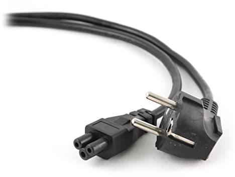 Savio - Cl-81 Power Cable to Laptop - Clover