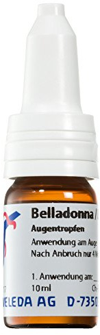 Belladonna/Betula/Formica Augentropfen,10ml