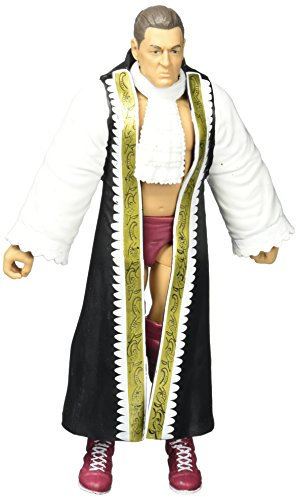 WWE Elite Collection Flashback – Lord Steven Regal – Bewegliche Figur 15 cm