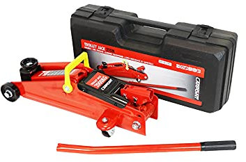 Carpoint Rangier-Wagenheber 2000kg im Koffer