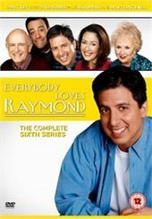 Everybody Loves Raymond: The Complete Sixth Series
