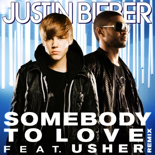 Somebody To Love (2-Track)