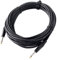 Pronomic Stage INST-10 cable de clavija jack 10 m negro