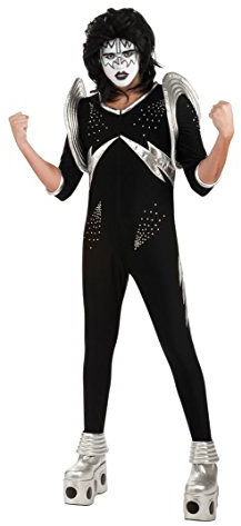 The Spaceman Kiss TM-Perücke für Erwachsene
