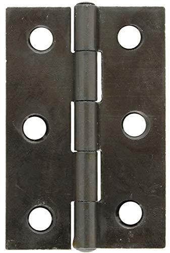 From The Anvil Beeswax 3 Inch Butt Hinge (Pair)