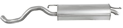 Walker 22684 Endschalldämpfer