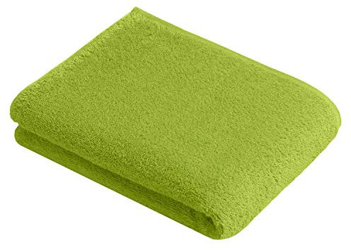 Vossen 1160660530 New Generation Badetuch, Größe: 100 x 150 cm, Meadow grün