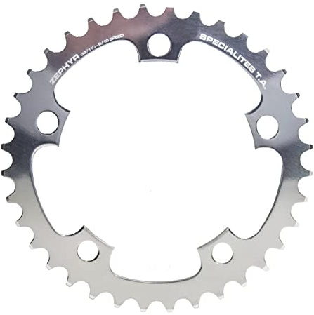 Spécialités TA Zephyr Compact 110pcd 5 Arm 9/10/11 Speed Inner Chainring