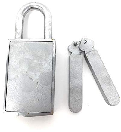 Lucchetto magnetico 920C - Candado Magnetico, Abre con Llave Magnetica, Ocupa Casilleros MADOL [920C]