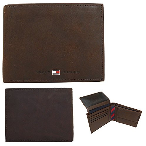 Tommy Hilfiger Johnson CC Flap and Coin Pocket BM56927578 Herren Geldbörsen 13x10x2 cm (B x H x T)