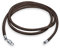 Bling Jewelry Brown Satin Silk Necklace Pendant Cord For Women For Men Teen .925 Sterling Silver Lobster Claw Clasp 20 Inch