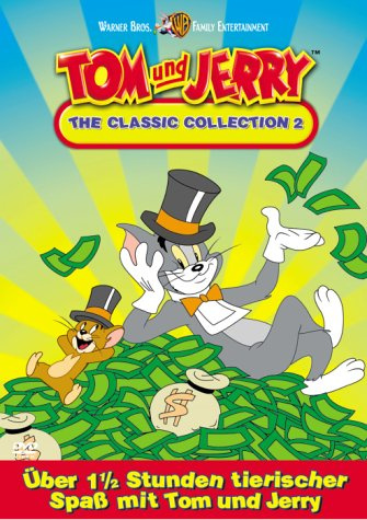 Tom & Jerry - The Classic Collection 2