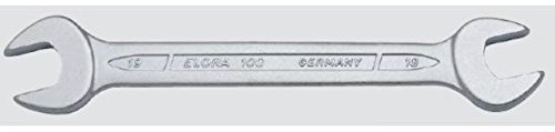 Elora 100034361000 Doppelmaulschlüssel 100-34x36mm